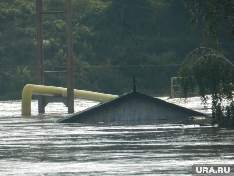 В Коркино сняли режим ЧС, введенный в конце июля из-за затоплений