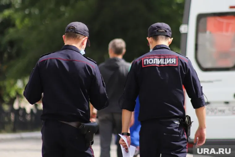 На улицах Кургана полиция задержала нелегального «фармацевта»