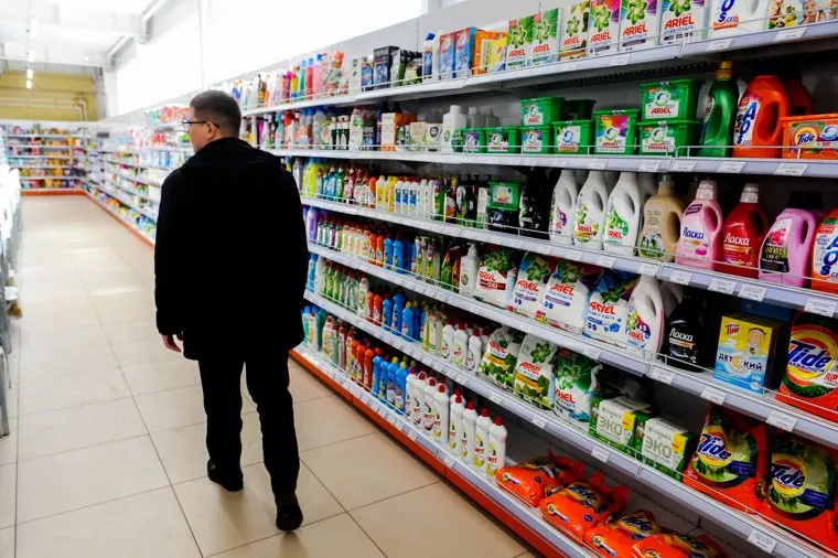 Рейд в магазины городов Челябинск и Копейск. Челябинск