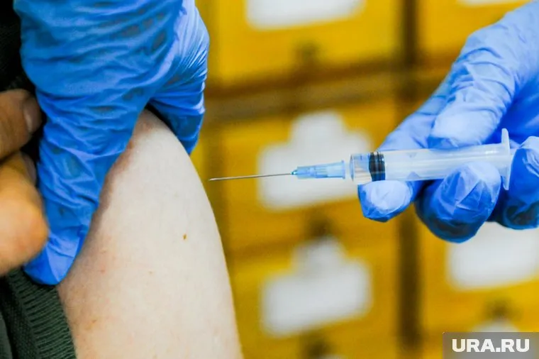 Появление пятой вакцины от COVID анонсировала Анна Попова