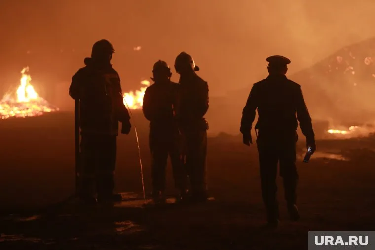 Фейки о поджигателях похожи на работу ЦИПсО, считают источники агентства