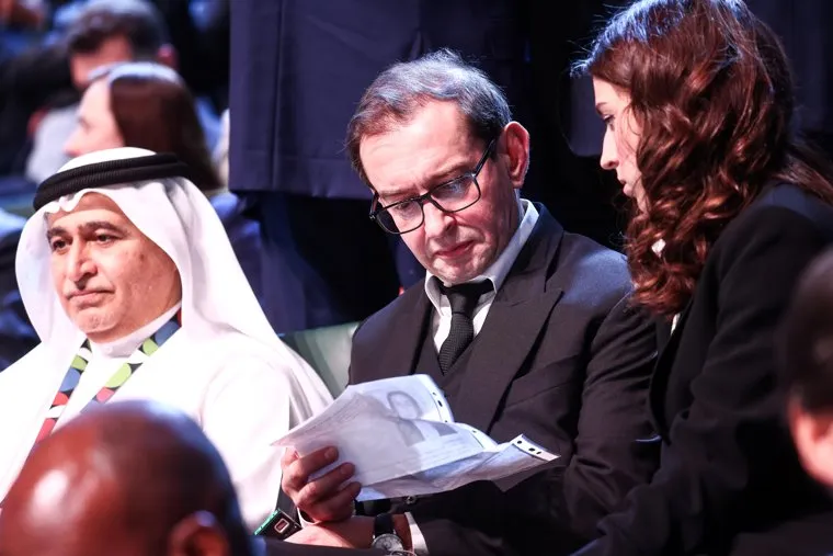 Форум объединенных культур. Санкт-Петербург