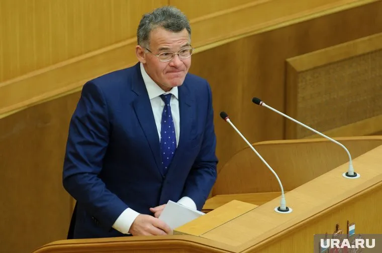 Сегодня главе администрации губернатора Евгения Куйвашева исполнилось 58 лет