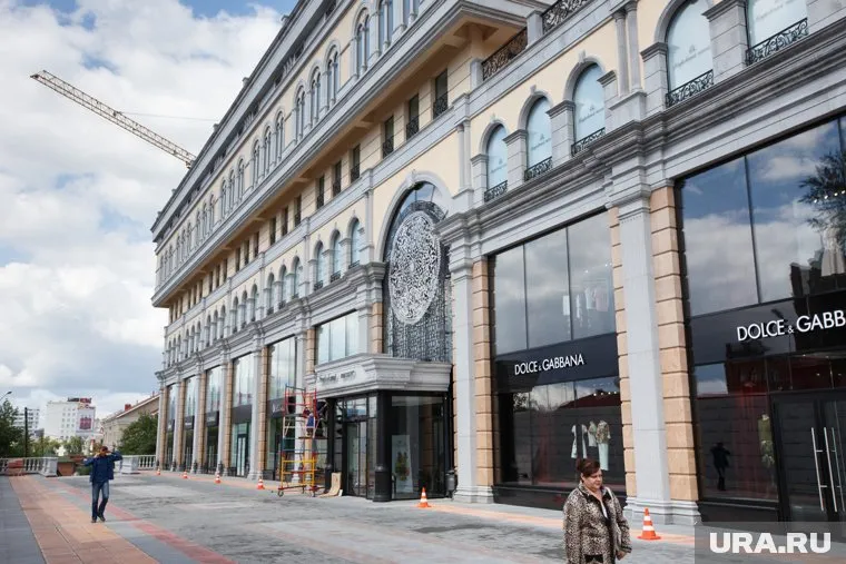 Реконструкции подвергнется лишь первая очередь «Покровского пассажа»