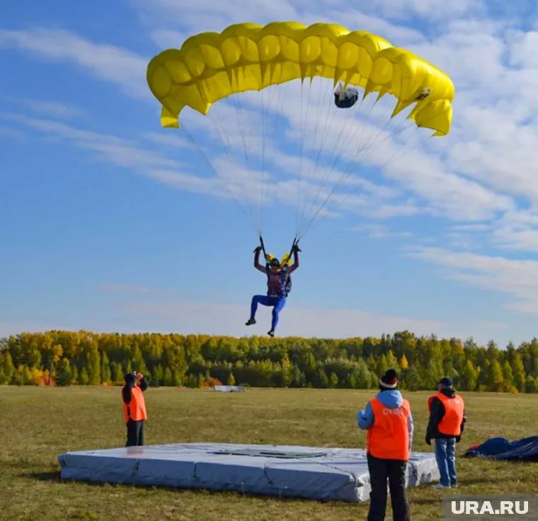В соревнованиях участвовали больше 45 человек
