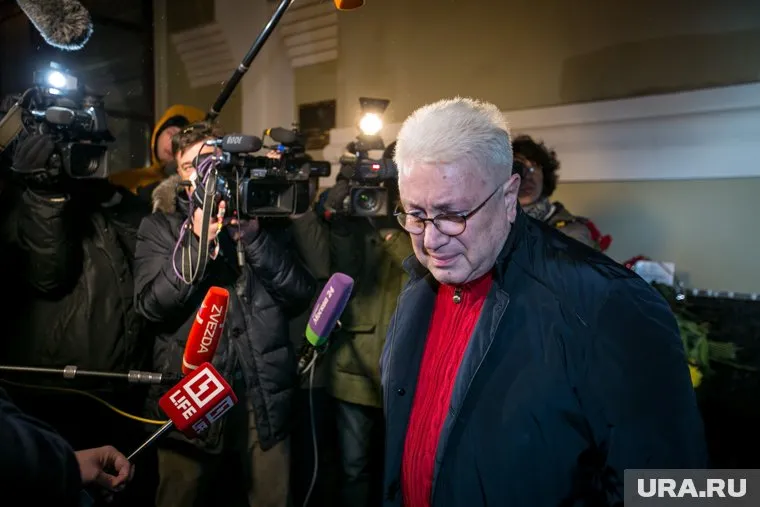 Владимир Винокур задолжал московским энергетикам полмиллиона рублей