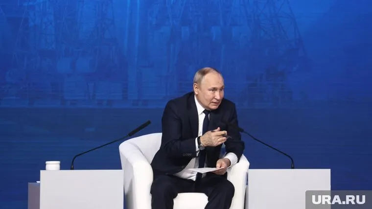 Владимир Путин обсудил самые важные вопросы на встрече с доверенными лицами