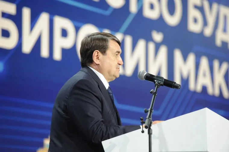 Якушев и губеры