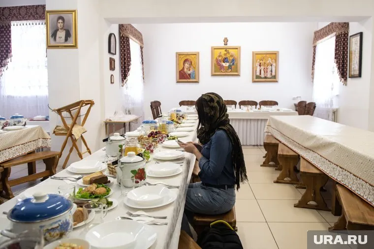 Страстная неделя является самой тяжелой в период Великого поста