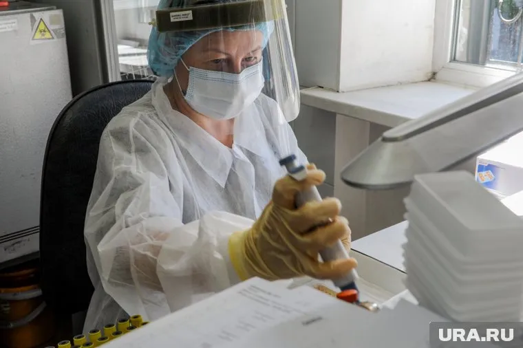 На Украине не выявлен британский штамм коронавируса