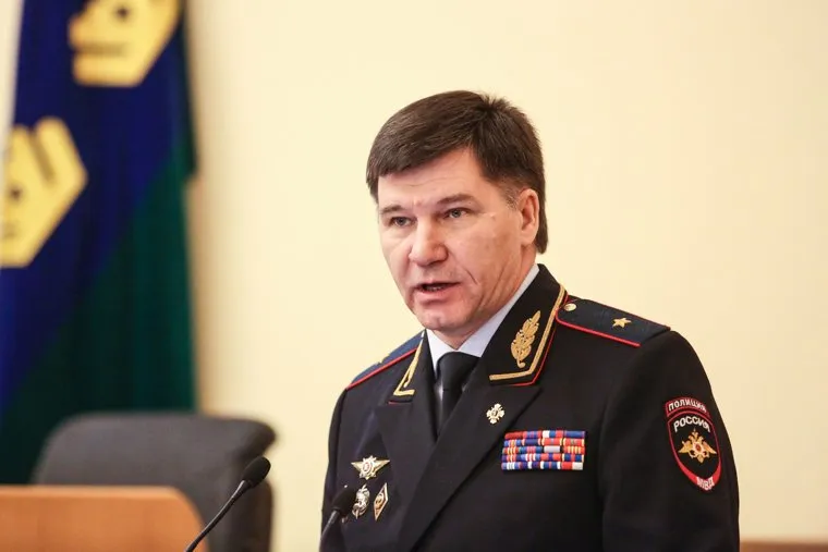 Очередное заседание Тюменской областной думы. Тюмень