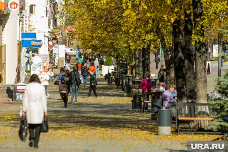 В Челябинской области ожидается тепло