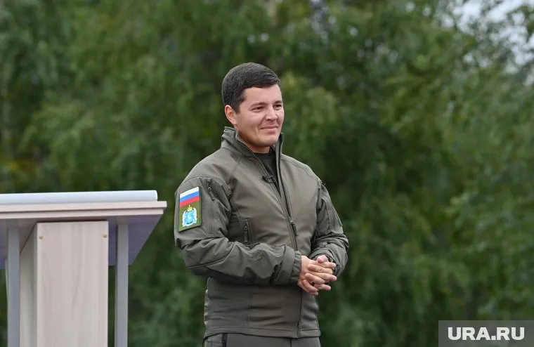 Зачем Артюхов поедет в лагерь «Артек», рассказали источники, знакомые с планами Артюхова