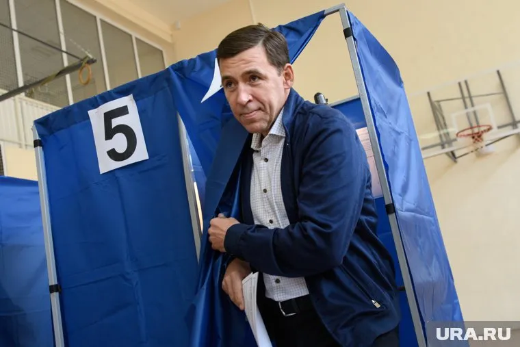 План команды Евгения Куйвашева на выборы, судя по всему, подвергнется корректировке