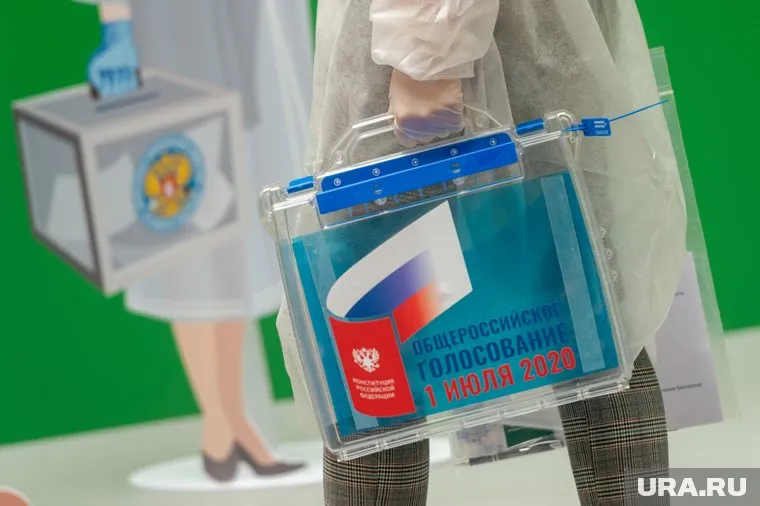 На голосование пустят людей с температурой