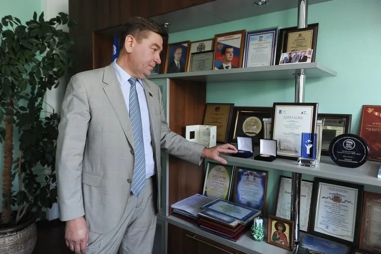 Интервью с Владимиром Чебыкиным. Челябинск, чебыкин владимир