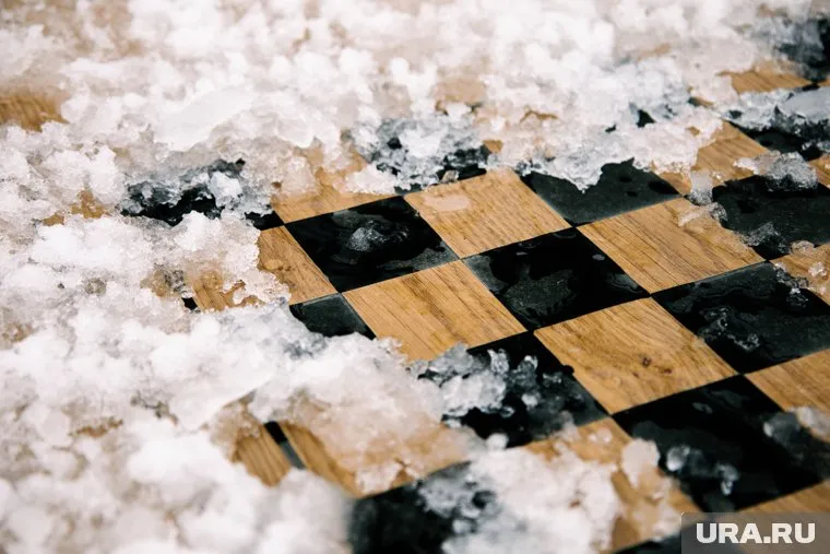 Ноябрян 24 мая накроет мокрым снегом