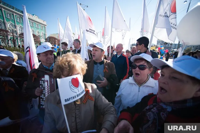 РПП назвала своих кандидатов на выборы в Свердловской области