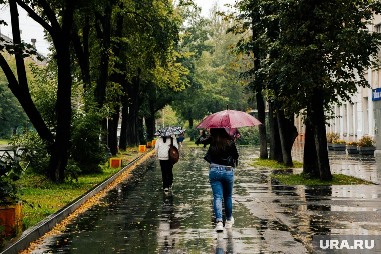 В Москве и Петербурге ожидается похолодание