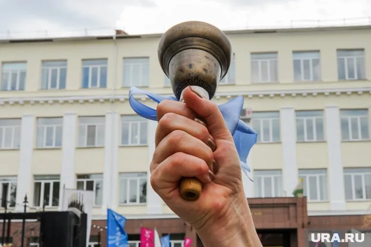 В Челябинске 25 мая пройдут последние звонки