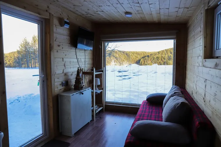 Эко-пространство Дивий Камень. Сухой Лог