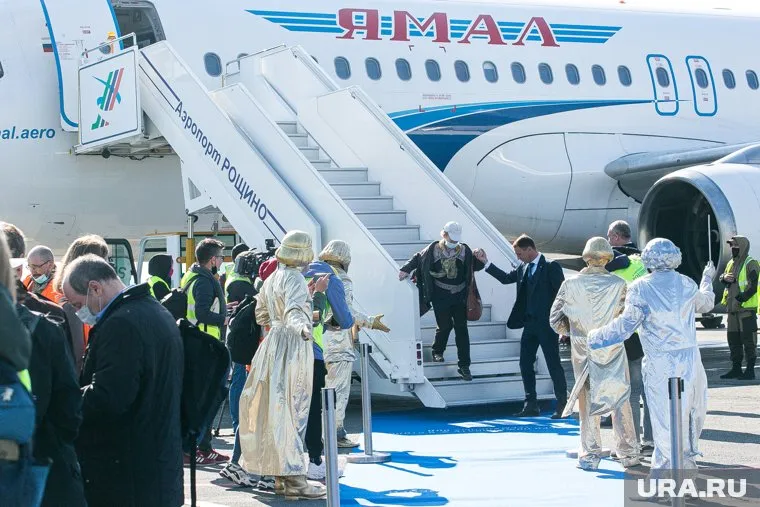 Миллионным пассажиром стал житель Лабытнанги