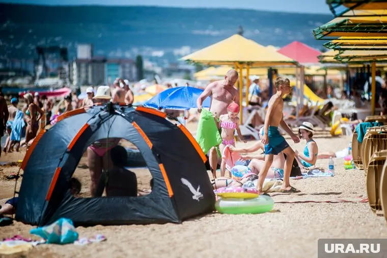 Для отдыха сургутяне выбирают Турцию