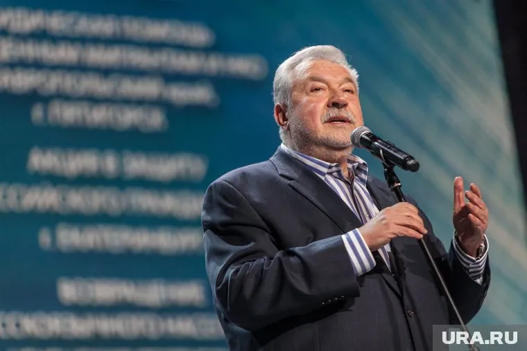 Юлий Гусман был близким другом Александра Маслякова