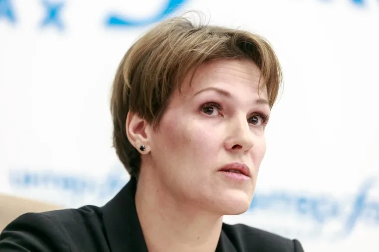 Пресс-конференция КПРФ в Интерфакс с участием Геннадия Зюганова. Москва, филатова ирина