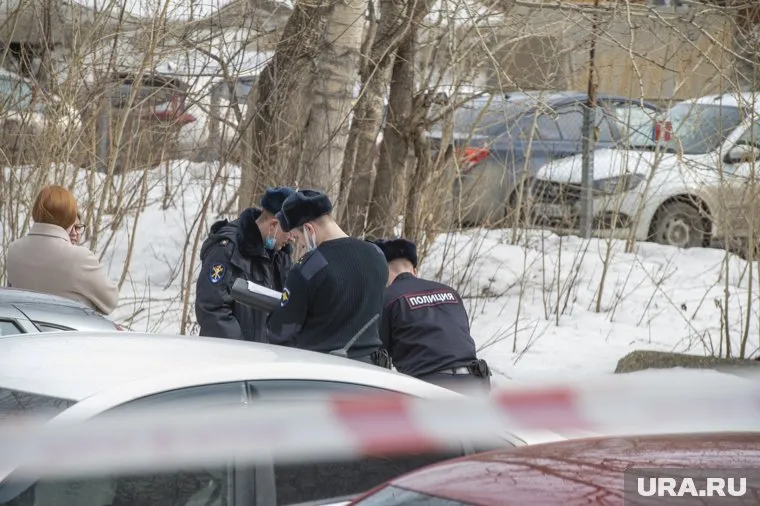 Видео в редакцию URA.RU прислали знакомые пострадавшего
