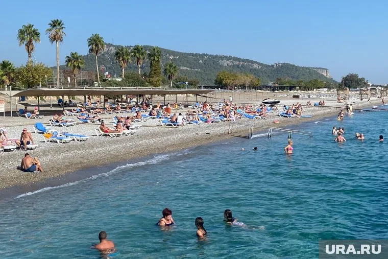 В августе тюменцы отдохнут в Турции, Египте и ОАЭ