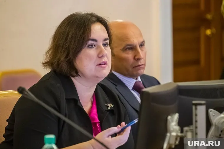 Елена Еремеева ушла с поста замгубернатора 5 сентября