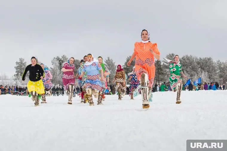 Праздничные мероприятия продлятся до 6 апреля