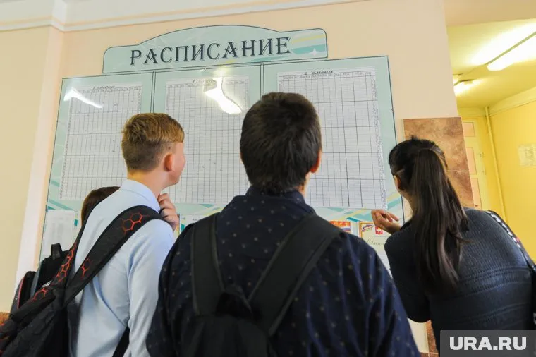 Руководство школы утверждает, что школьники просто поссорились и подрались