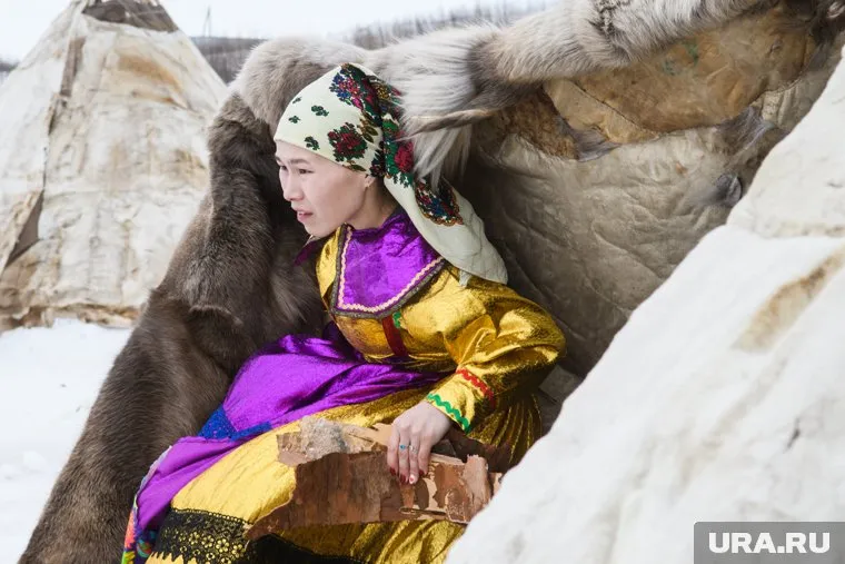 В Салехарде температура опустится до -22