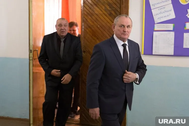 Глава Варгашинского района Валерий Яковлев может покинуть свой пост, став депутатом облдумы