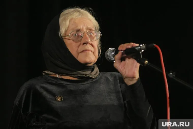 Актриса Марина Полицеймако скончалась на 87-м году жизни