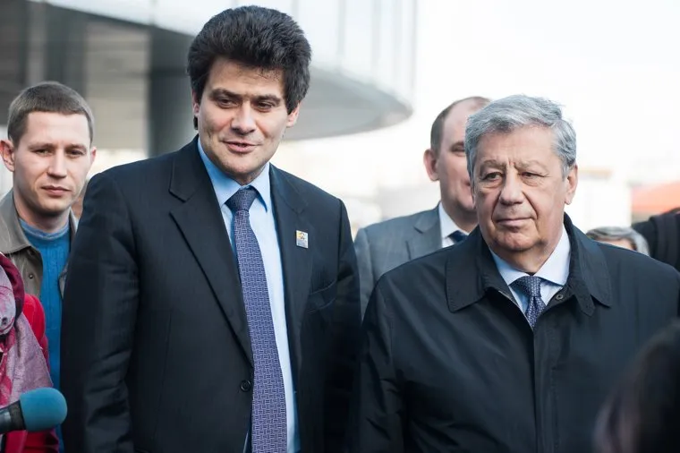 Экспозиция 10 авторских матрешек к Всемирной универсальной выставке ЭКСПО 2025. Екатеринбург , высокинский александр, чернецкий аркадий