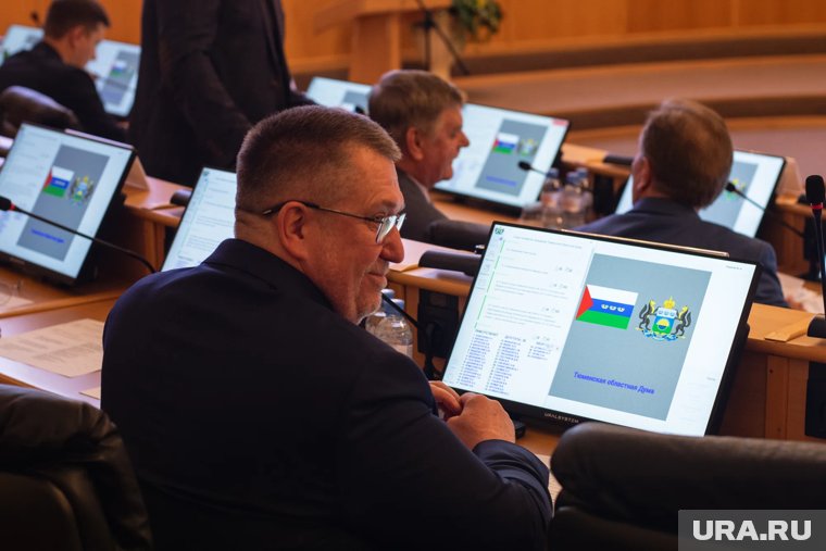 Экс-депутат Тюменской облдумы Баранчук может стать замом мэра Афанасьева