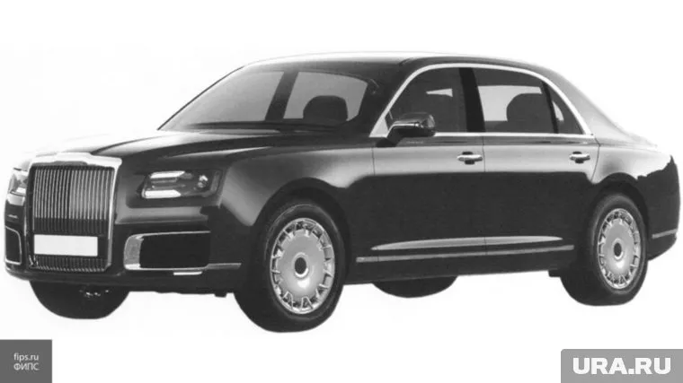 Автомобиль из проекта «Кортеж» будет стоить около шести млн рублей