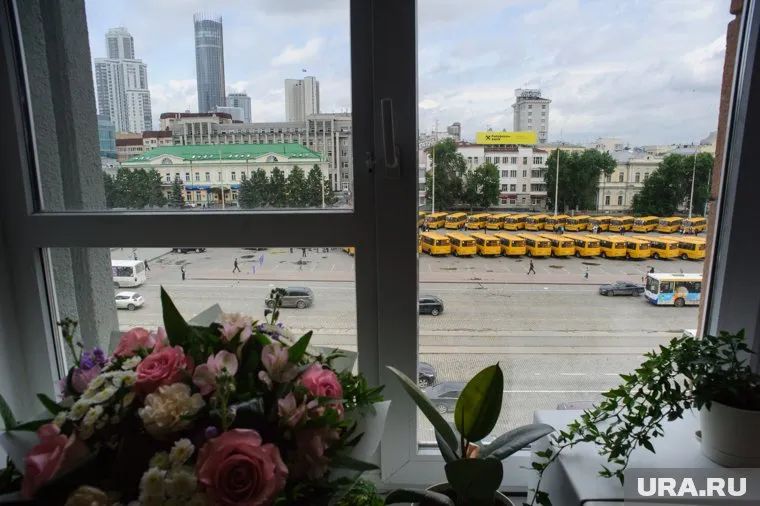 На баланс «Гортранса» должны поступить 57 новых автобусов