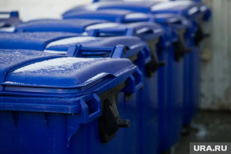 Из-за отсутствия контейнеров жильцы домов могли выбрасывать мусор только три раза в неделю