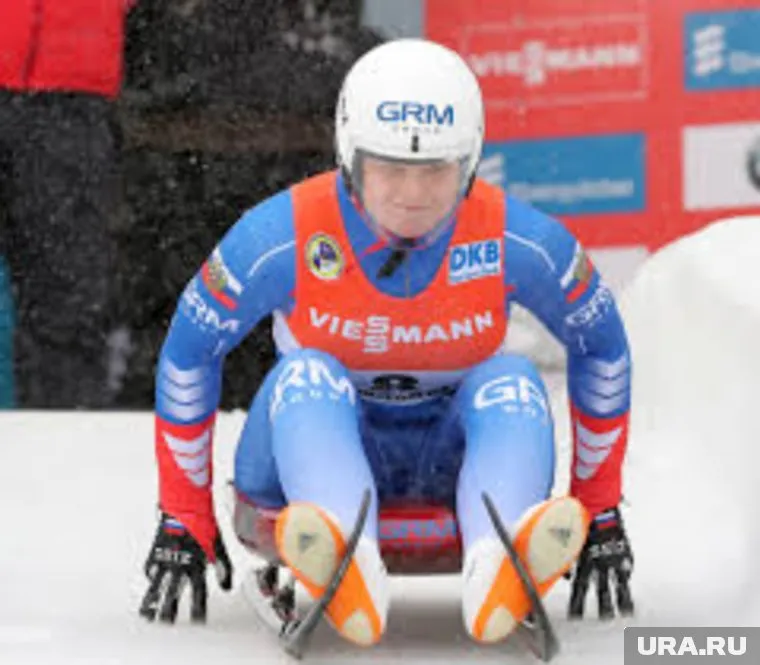 Уральская саночница получила серьезные травмы на соревнованиях в Германии