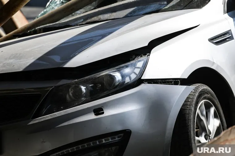 Сотрудники Госавтоинспекции начали проверку по факту ДТП