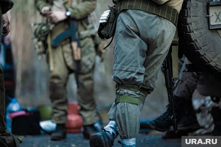 Пленный солдат ВСУ завел друзей в российской армии