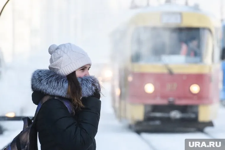 Перевозчиков просят соблюдать график работы на фоне сорокоградусных морозов