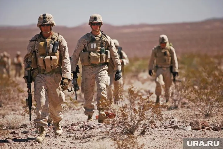 Американские силы будут продолжать наносить удары по террористам в регионе, заявили чиновники