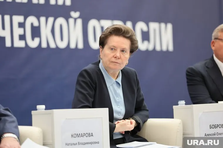 Губернатор Наталья Комарова обозначила задачи по набору срочников в Югре