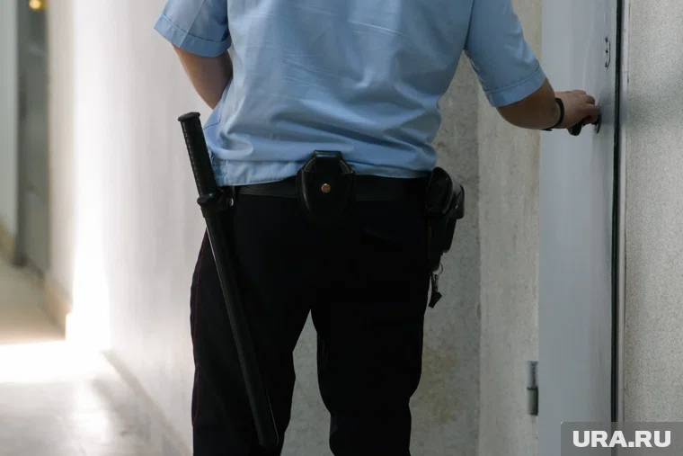 Полицейские проводят проверку по инциденту в глэмпинге Юргамышского округа