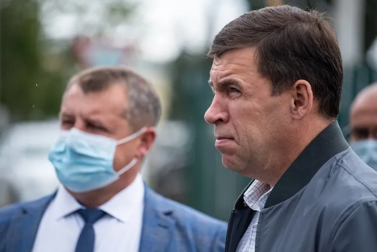 Рабочая поездка губернатора Свердловской области в Верхний Тагил и Кировград. Свердловская область
